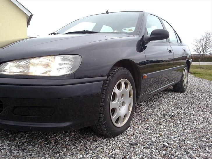 Peugeot 406 ST billede 9