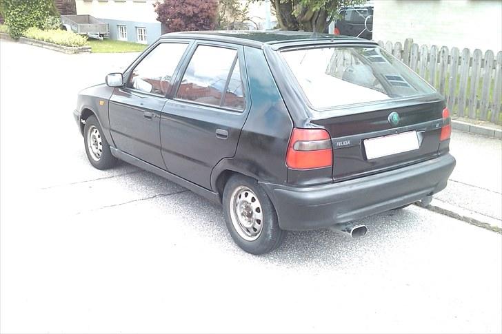 Skoda Felicia 1,3 (Byttet) billede 4