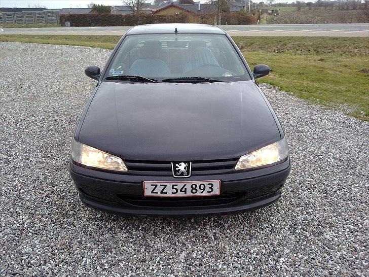Peugeot 406 ST billede 10