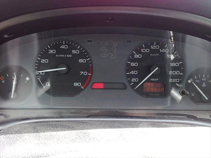 Peugeot 406 ST billede 11