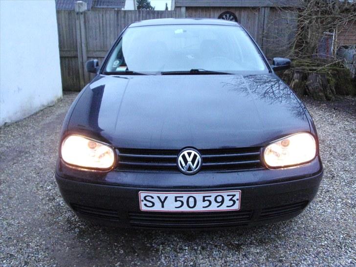 VW Golf 4 1.8 billede 2