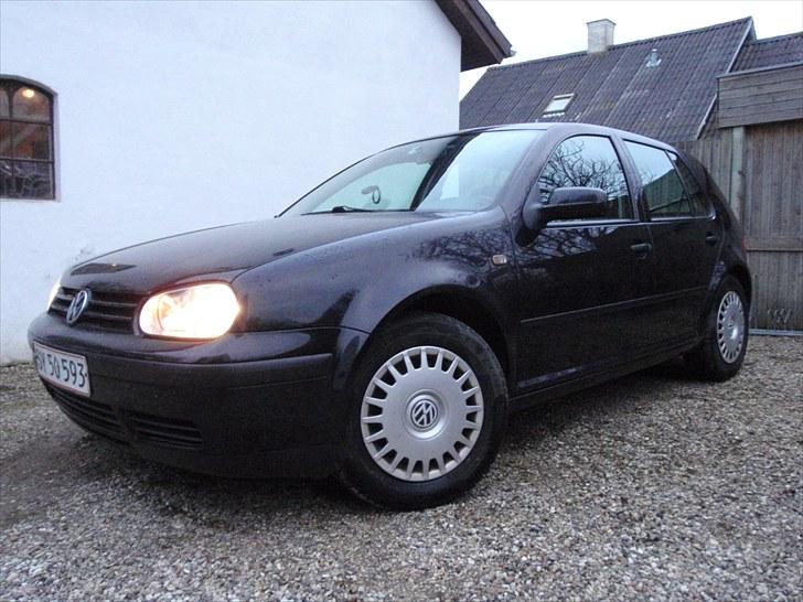 VW Golf 4 1.8 billede 3