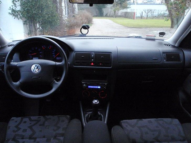 VW Golf 4 1.8 billede 6
