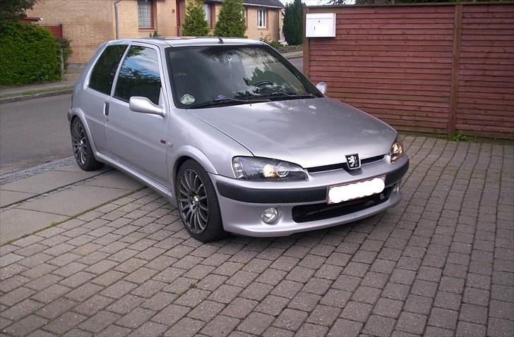 Peugeot 1,6 GTI 16v billede 1