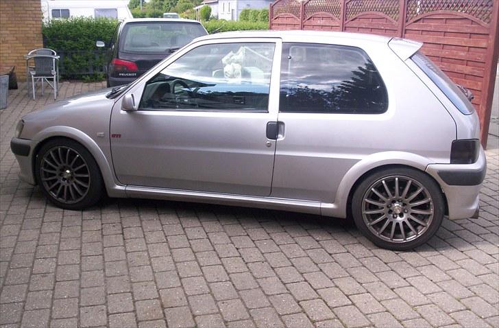 Peugeot 1,6 GTI 16v billede 2