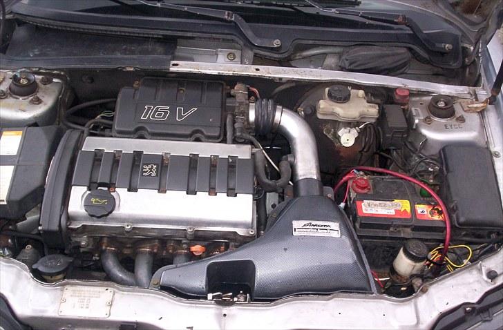 Peugeot 1,6 GTI 16v billede 3