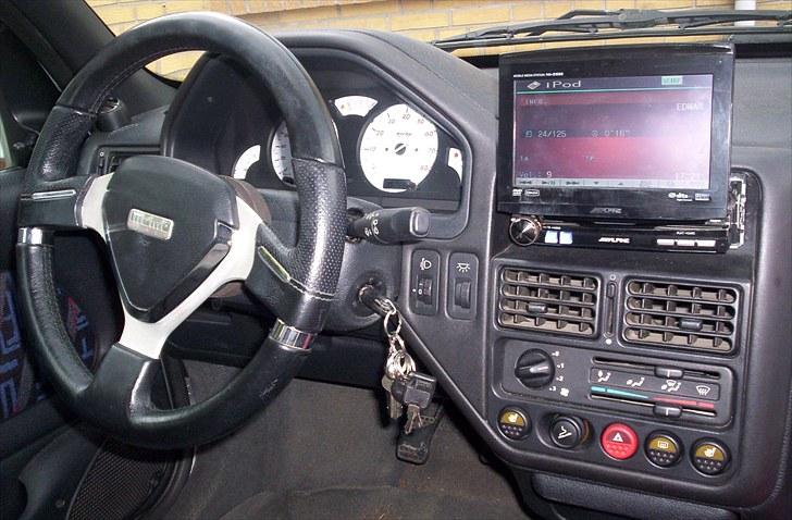 Peugeot 1,6 GTI 16v billede 4