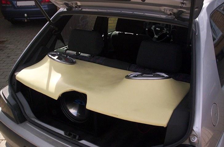 Peugeot 1,6 GTI 16v billede 5