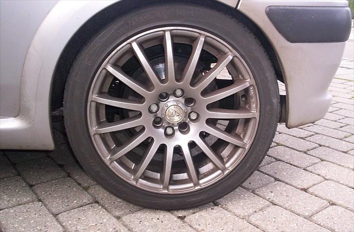 Peugeot 1,6 GTI 16v billede 6