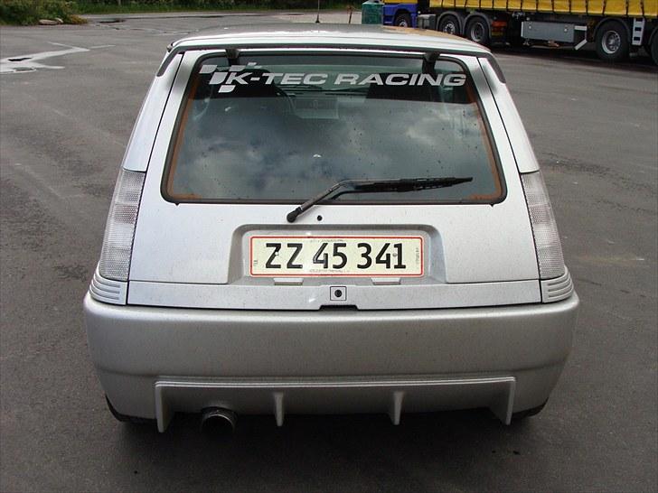 Renault 5 GT Turbo "Solgt" billede 2