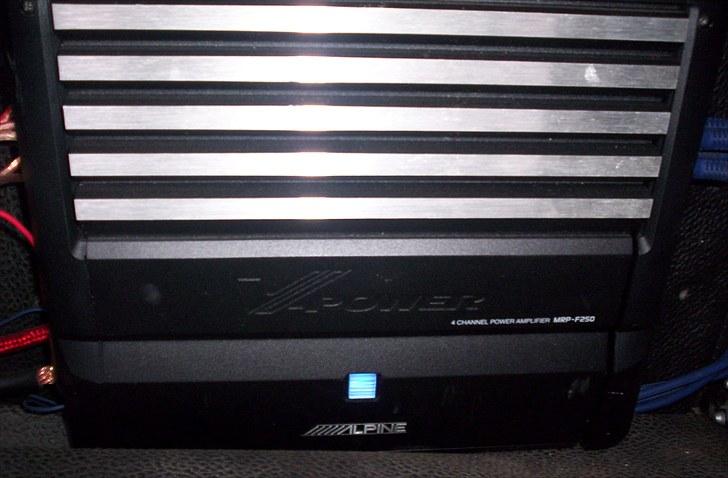 Peugeot 1,6 GTI 16v billede 7