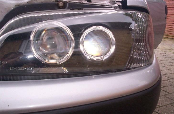 Peugeot 1,6 GTI 16v billede 8