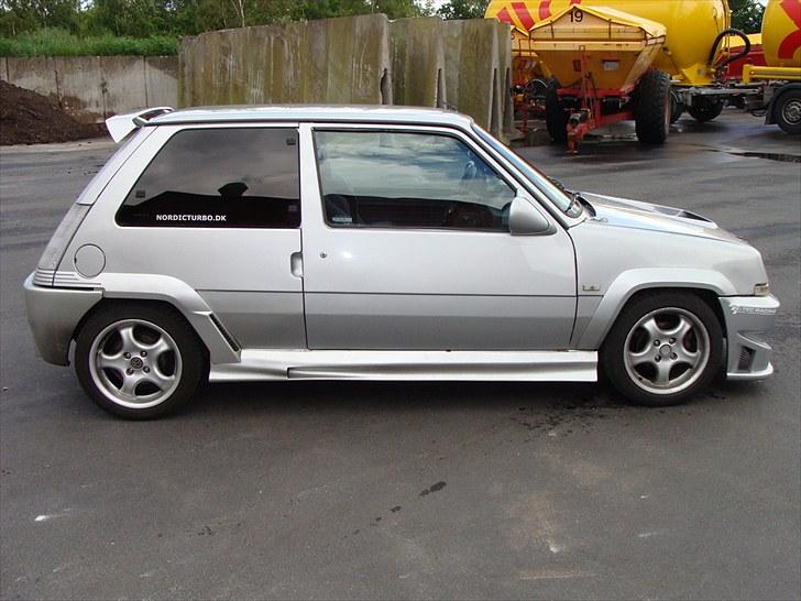 Renault 5 GT Turbo "Solgt" billede 4