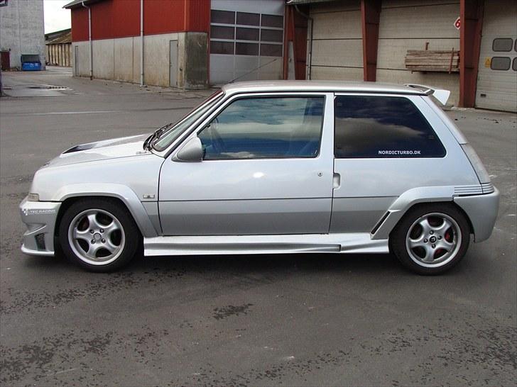 Renault 5 GT Turbo "Solgt" billede 5