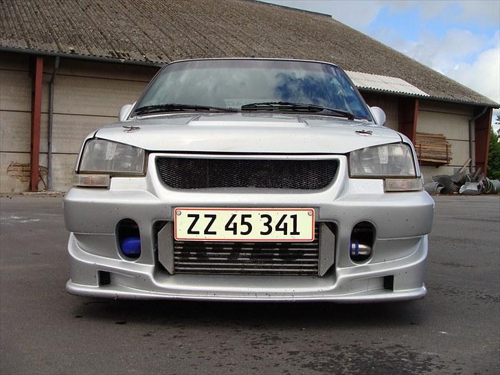 Renault 5 GT Turbo "Solgt" billede 7