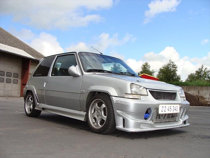 Renault 5 GT Turbo "Solgt" billede 8