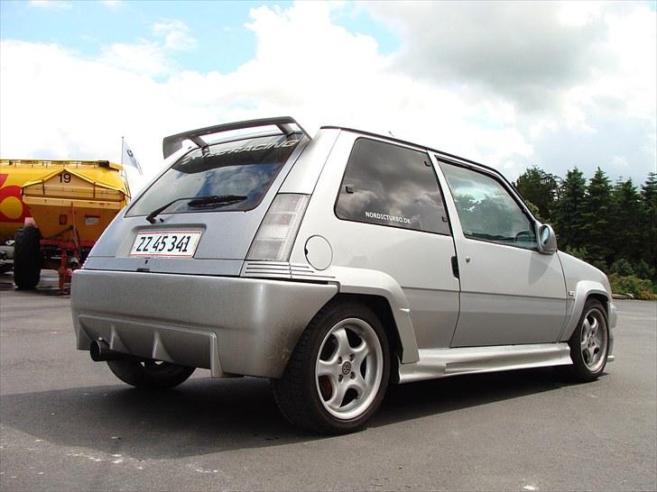 Renault 5 GT Turbo "Solgt" billede 9