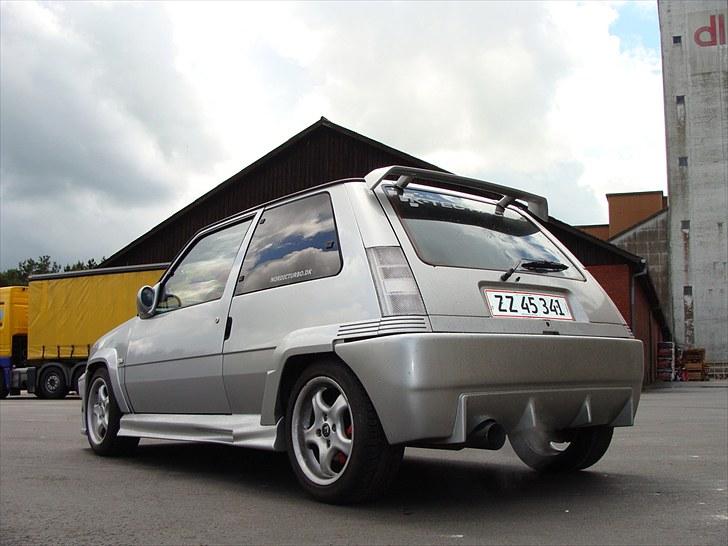 Renault 5 GT Turbo "Solgt" billede 10