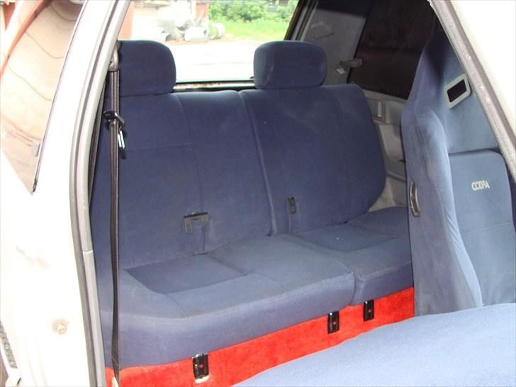 Renault 5 GT Turbo "Solgt" billede 12