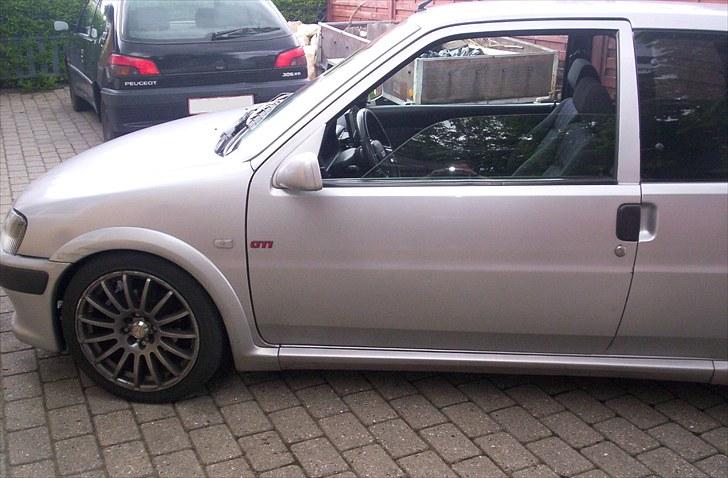 Peugeot 1,6 GTI 16v billede 10