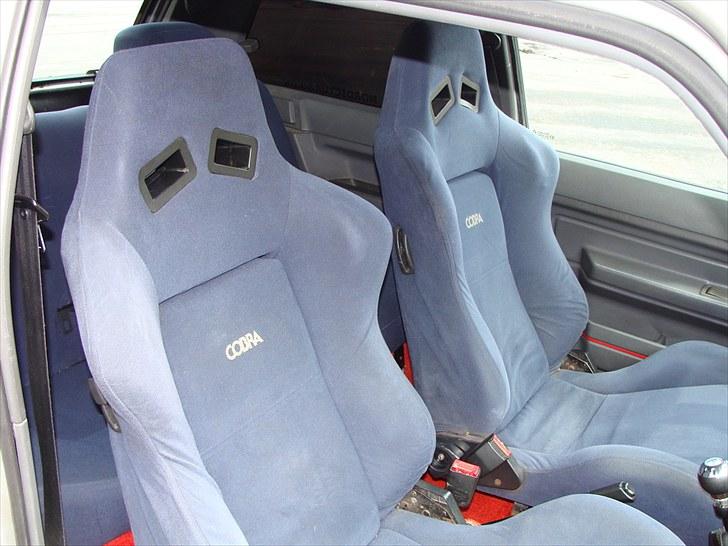 Renault 5 GT Turbo "Solgt" billede 13