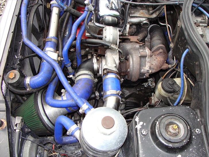 Renault 5 GT Turbo "Solgt" billede 15