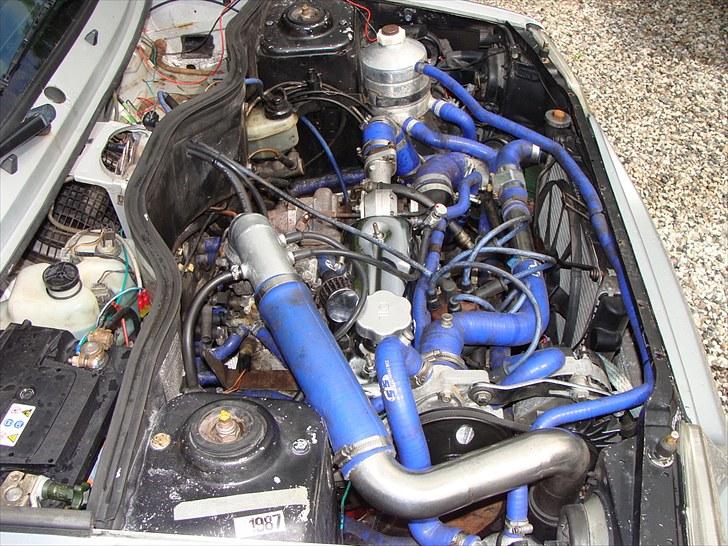 Renault 5 GT Turbo "Solgt" billede 16