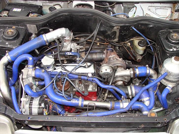 Renault 5 GT Turbo "Solgt" billede 17