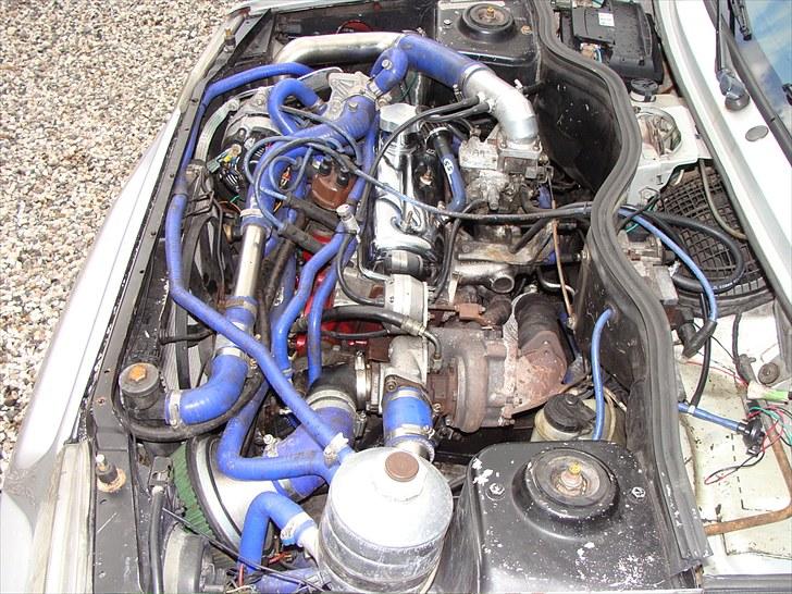 Renault 5 GT Turbo "Solgt" billede 18