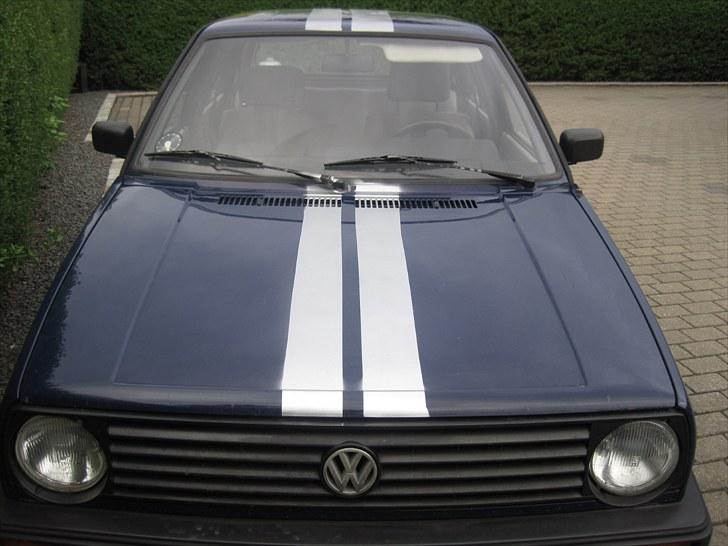 VW Golf 2 Viper billede 1