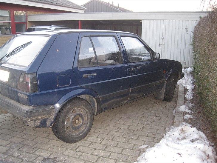 VW Golf 2 Viper billede 2