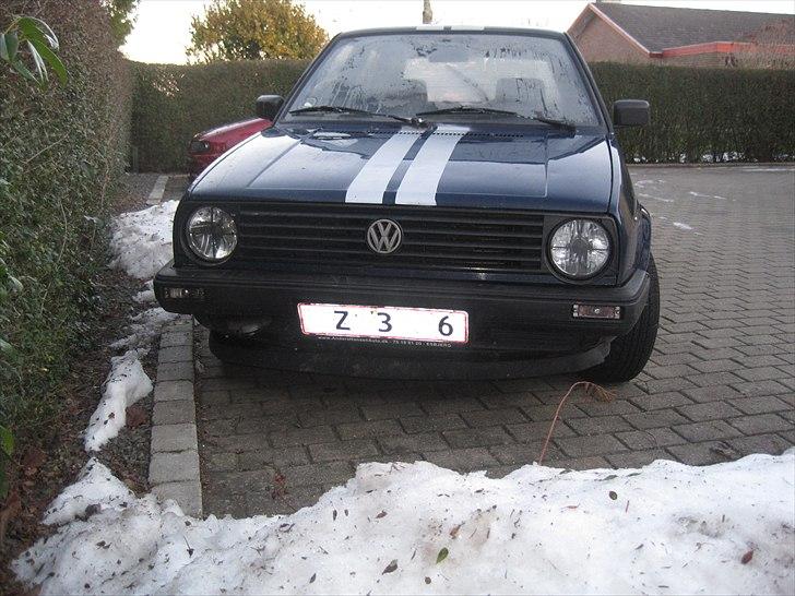 VW Golf 2 Viper billede 4