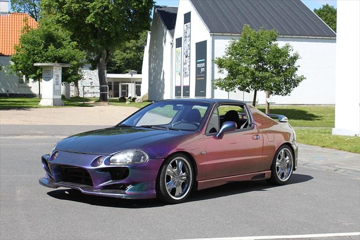 Honda Del Sol sogt billede 1