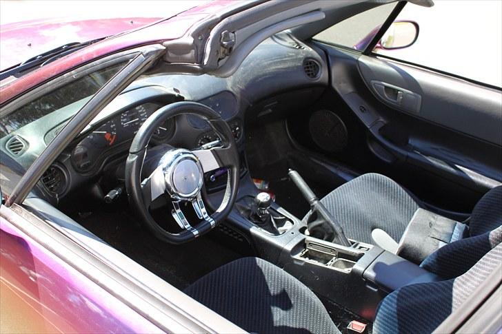 Honda Del Sol sogt billede 5