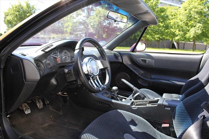 Honda Del Sol sogt billede 7