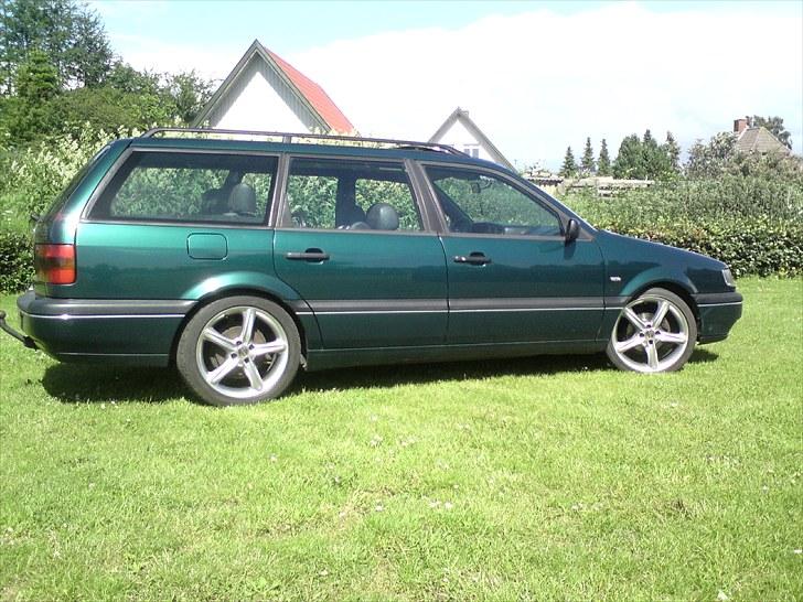 VW Passat TDI   *Solgt* billede 1