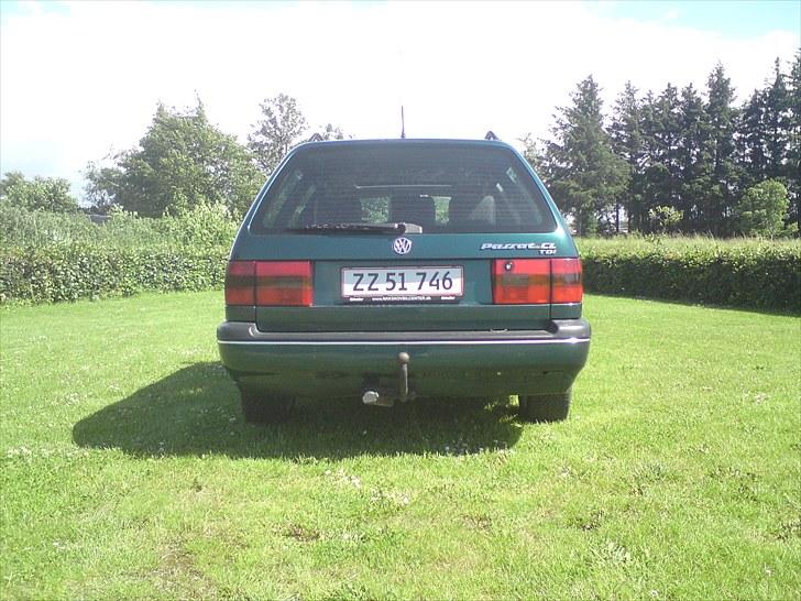 VW Passat TDI   *Solgt* billede 2