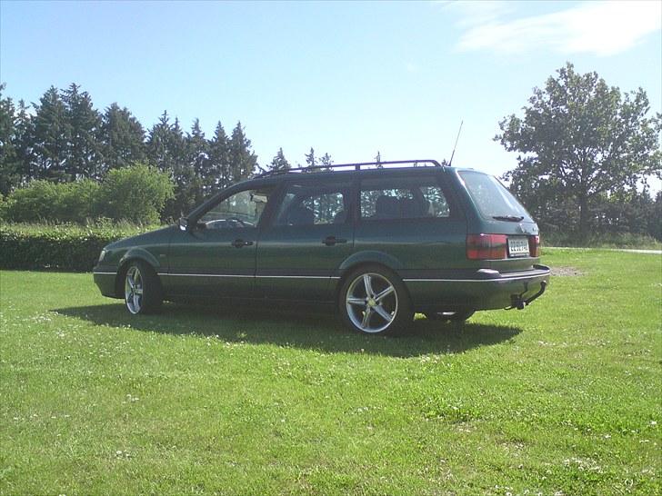 VW Passat TDI   *Solgt* billede 3