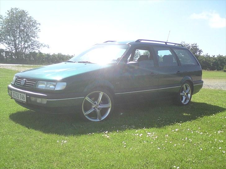 VW Passat TDI   *Solgt* billede 4