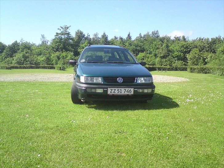 VW Passat TDI   *Solgt* billede 5
