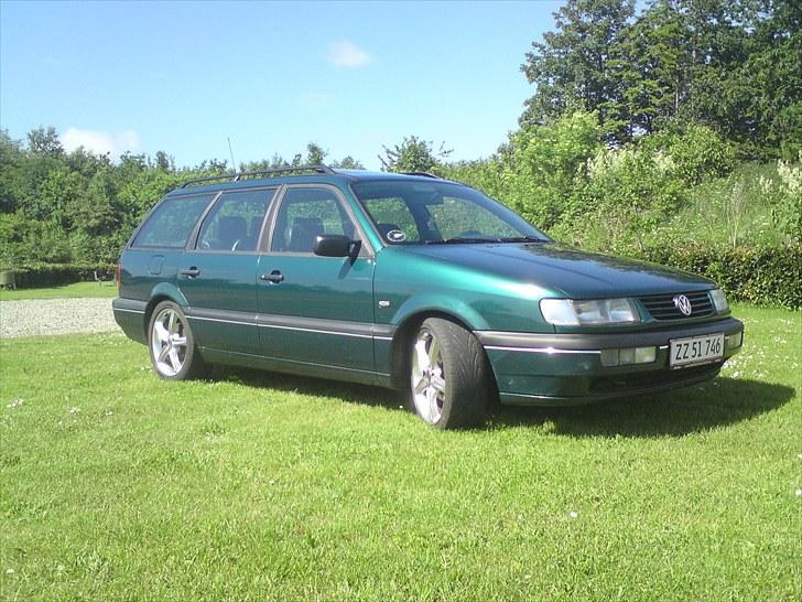 VW Passat TDI   *Solgt* billede 6