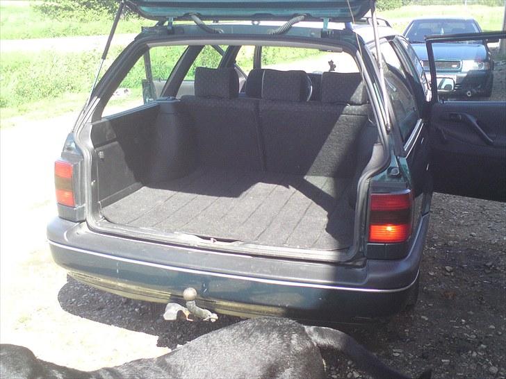 VW Passat TDI   *Solgt* billede 7