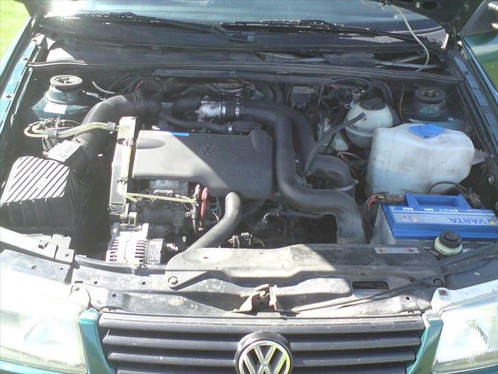 VW Passat TDI   *Solgt* billede 9