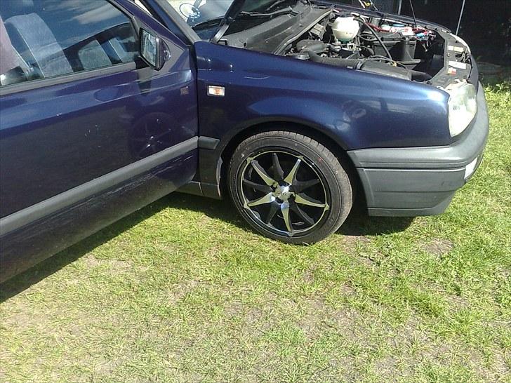 VW Golf 3 billede 11