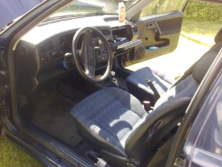 VW Golf 3 billede 13