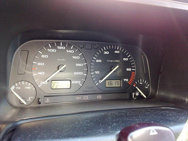 VW Golf 3 billede 14