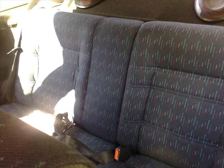 VW Golf 3 billede 15