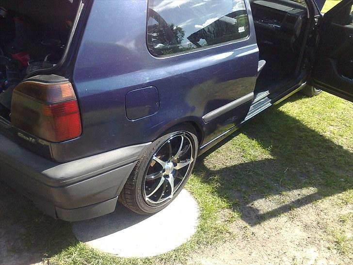 VW Golf 3 billede 16