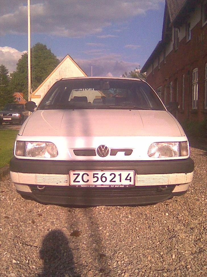 VW Passat 35i billede 16