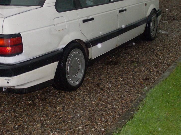 VW Passat 35i billede 18